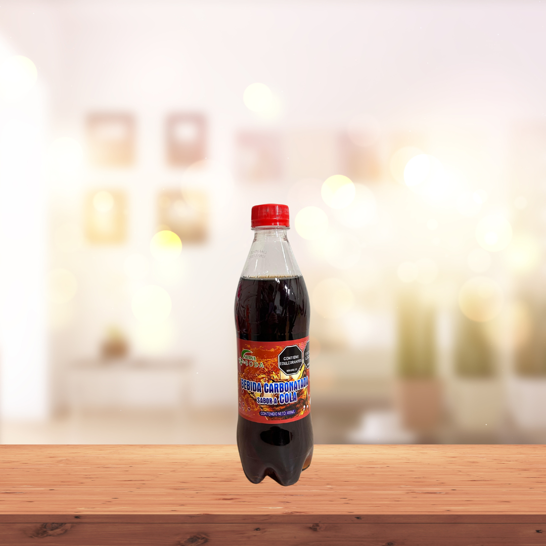 Gaseosa cola