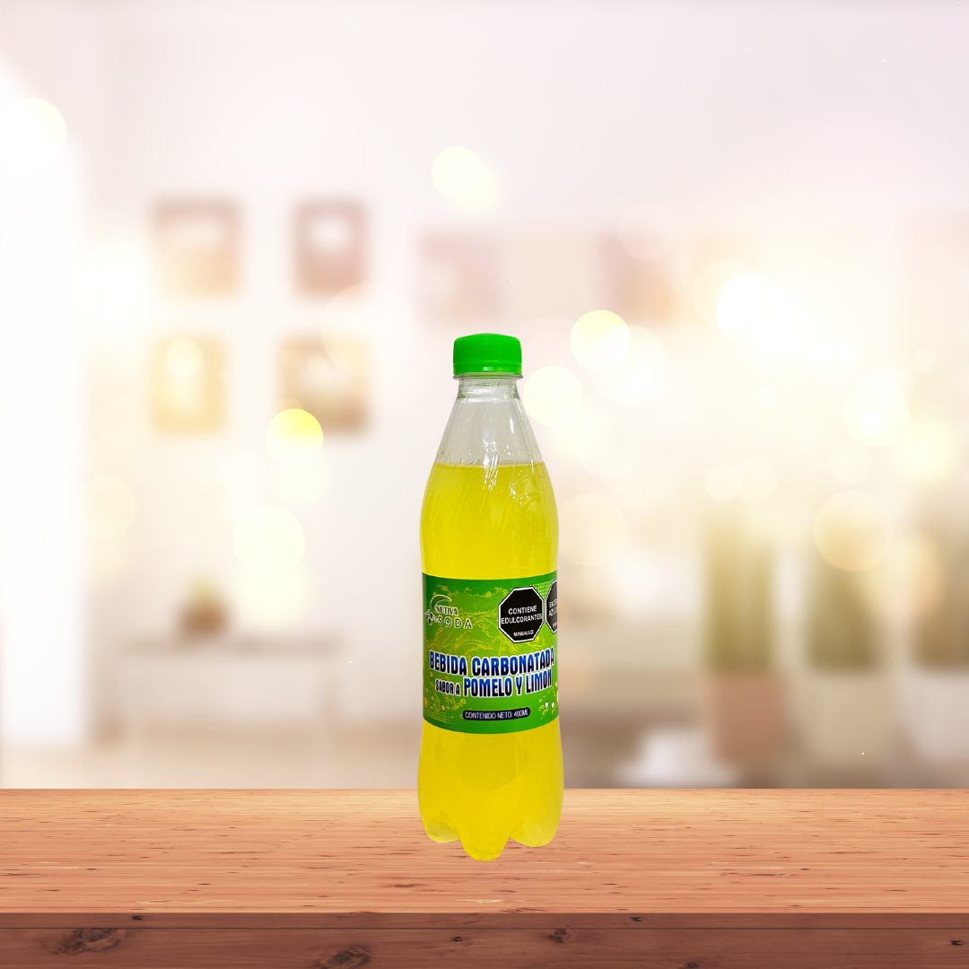 Gaseosa Limon