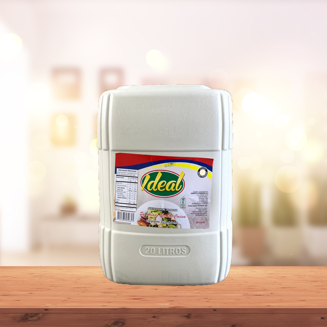 Aceite ideal