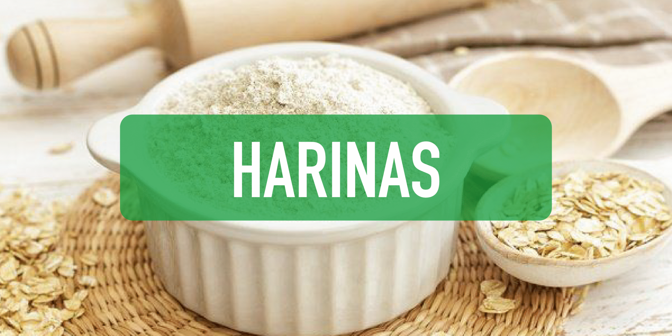 Harinas